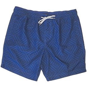 Aeropostale Swim & Sport Active Length Surf Beach Trunks Board Short Pockets NWT